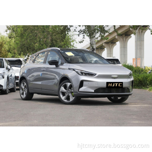 2023 Geely Geometry C 550KM FWD 204Hp 2022 Version 150 KM/h  New EV Cars Geometry c
